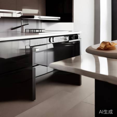 流畅设计，易用高级灶