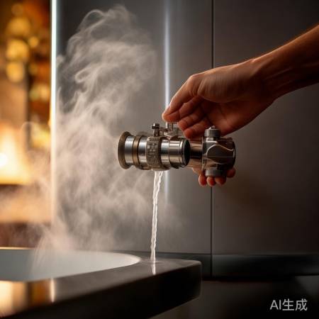 热水器快速热水,耐心为关键!