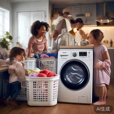 三星洗衣机使用体验分享：品质生活新选择