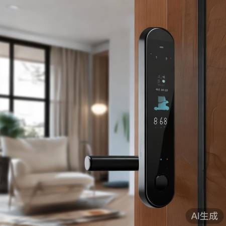 智能锁性价比高，居家安全新选择