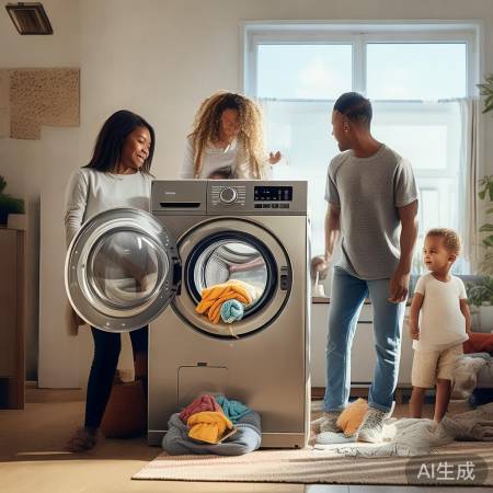 选购滚筒洗衣机，这几个要点你必须要知道