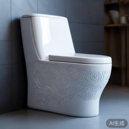 智能马桶图案揭秘：家居新潮流引领者
