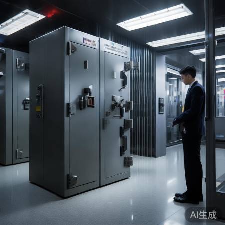 “平安银行保险柜租赁，财富放心