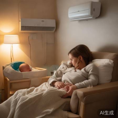 冬季空调环境下坐月子的注意事项
