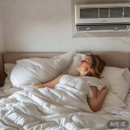 月子期间，睡眠舒适是关键