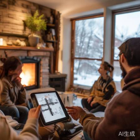 宋家庄壁挂炉安装：快速便捷的采暖解决方案