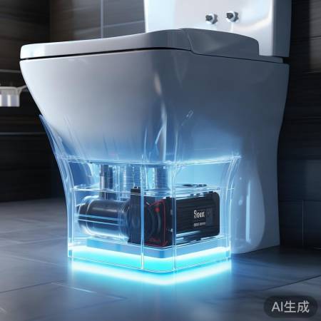 选智能马桶电机，功率适需