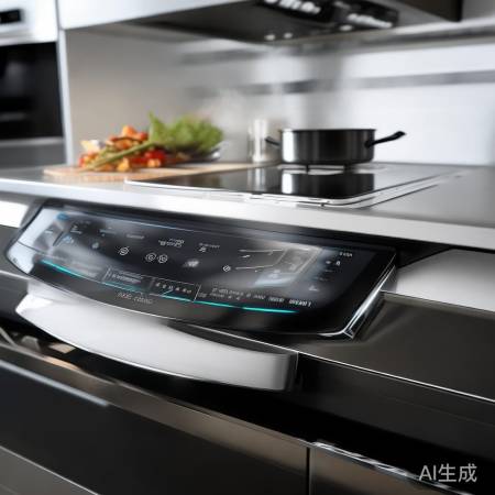 集成灶控制器：智能厨房核心部件全面解析