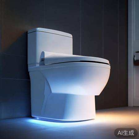 智能马桶，人性化设计