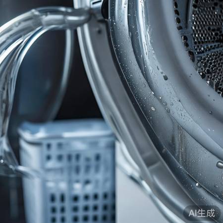 洗衣机波轮盘生锈原因及解决方法