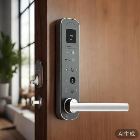 智能锁功能全，实用方便