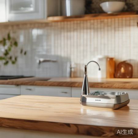 立式消毒柜康宝320：家居健康好帮手