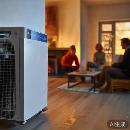 冬天空气能热泵耗电真相：真的那么费电吗？