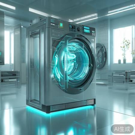 未来趋势：揭秘废气洗衣机市场新动向