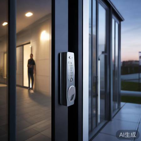 滨江小区防盗门安装攻略：安全之选，轻松入住