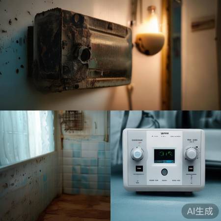 热水器换电子控制器