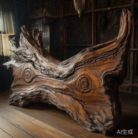 保险柜里的秘密：古木之谜揭秘