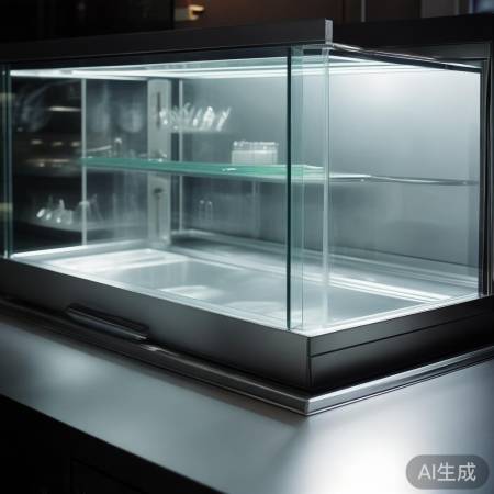 透明消毒柜,易清洁安心观