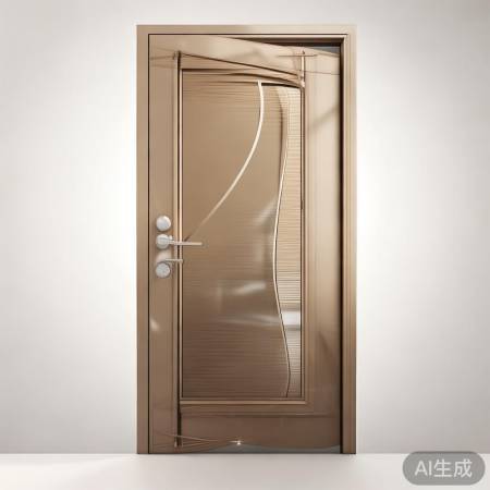 宣化防盗门带窗系列，居家安全之选