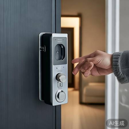 指纹锁方位锁：安全与便捷的双重保障