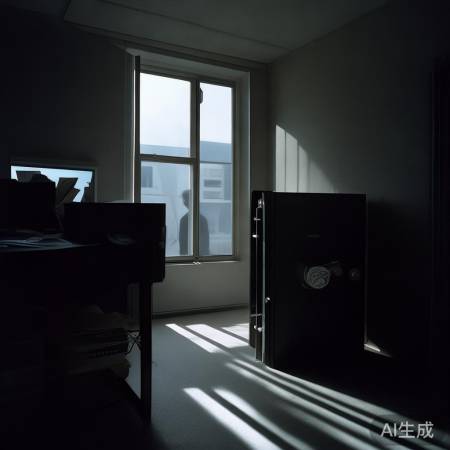 家庭保险柜安全放置攻略：揭秘保险柜的理想藏匿之地