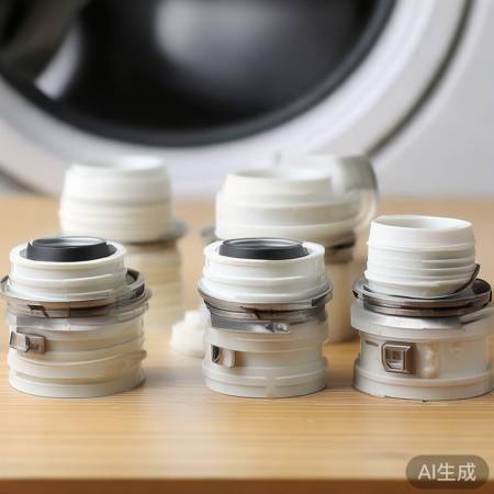 洗衣机专用接头长度一览：选购指南推荐