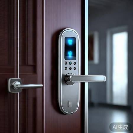 智能锁具，安全便捷