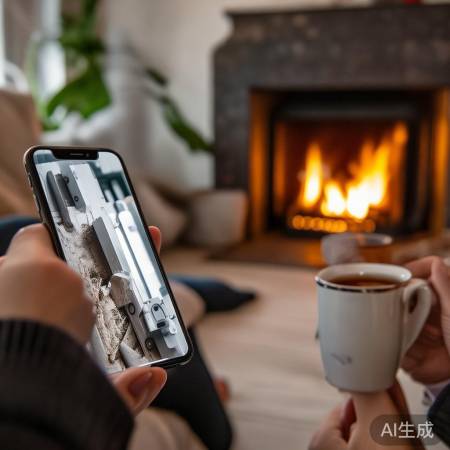 肇州防盗门掉下巴维修方法详解