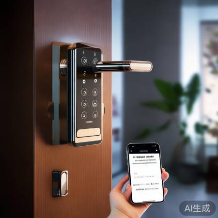 远程重置，智能锁保险