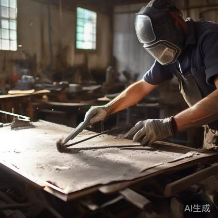 燃气灶烟管焊接技巧详解