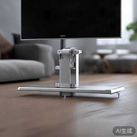 “小米电视支架，人体工学，舒适