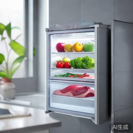 “容声冰箱保鲜除菌强”