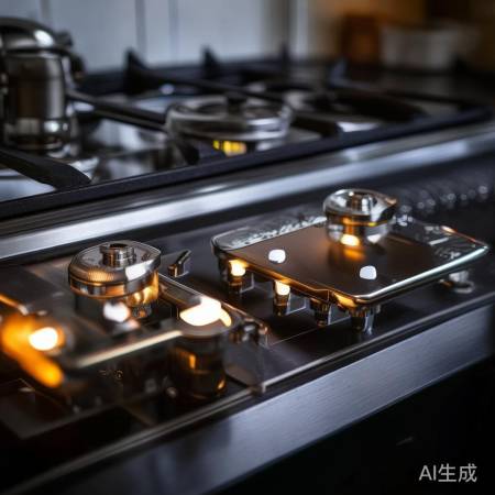 燃气灶点火技巧多