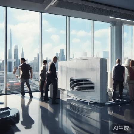 商场中央空调使用指南：轻松掌握高效节能技巧