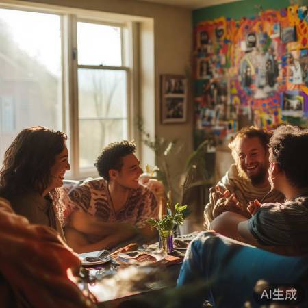 分享结束，生活更美好