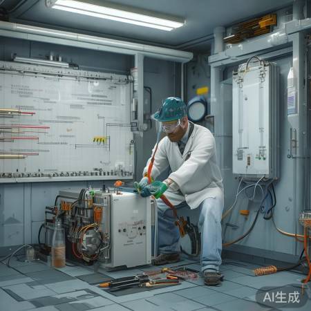 空气能热水器01故障排查指南