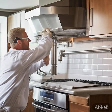 集成灶排烟管：空间布局的智慧选择