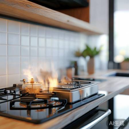 黄石清洗集成灶推荐：清洁高效，厨房好帮手