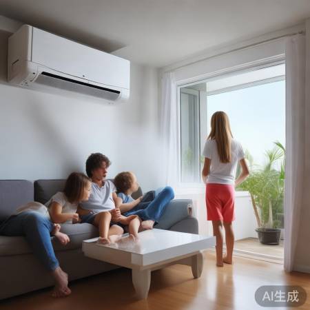 空调不开窗易致一氧化碳中毒？揭秘室内通风真相