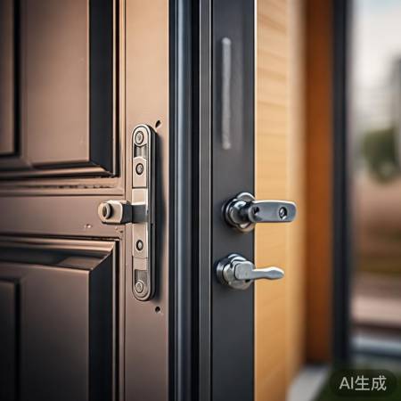 防盗门价格一览：了解平均市场行情