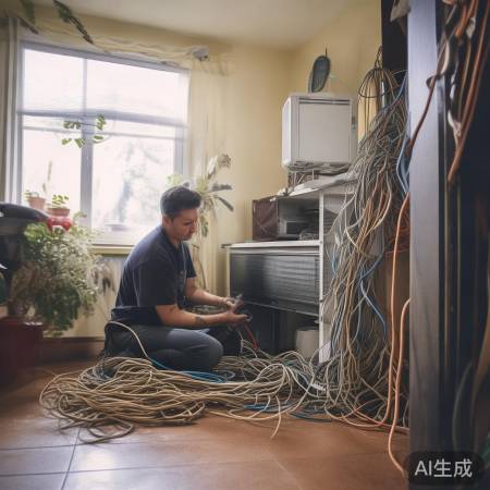 空调线长短有讲究