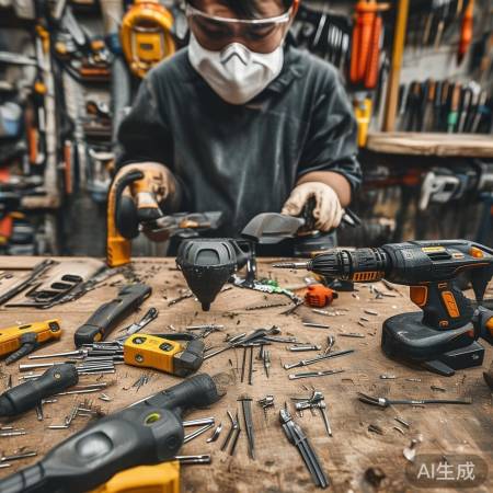 壁挂炉安装石材打孔技巧分享