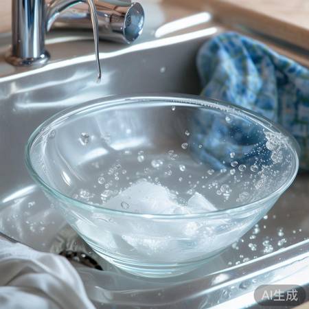 洗涤剂适量，衣物软柔