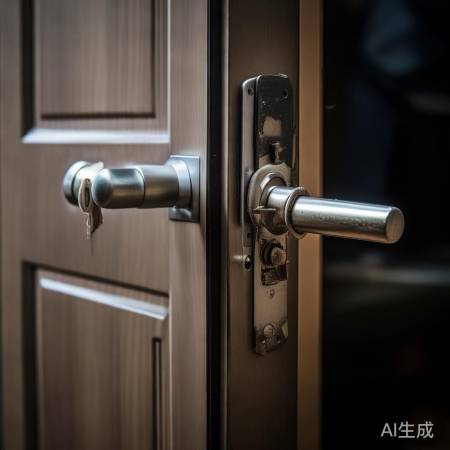 防盗门天地锁舌复位难题，专家支招解决方法