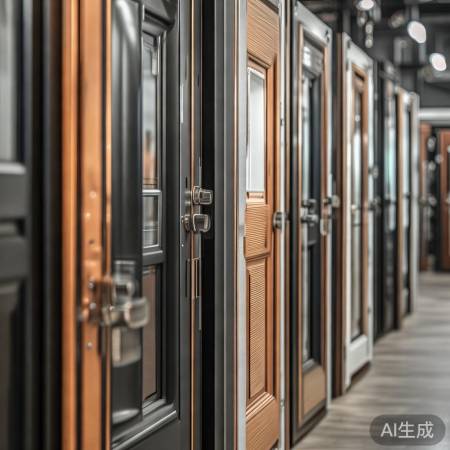 高级防盗门维修技巧：快速解决常见问题