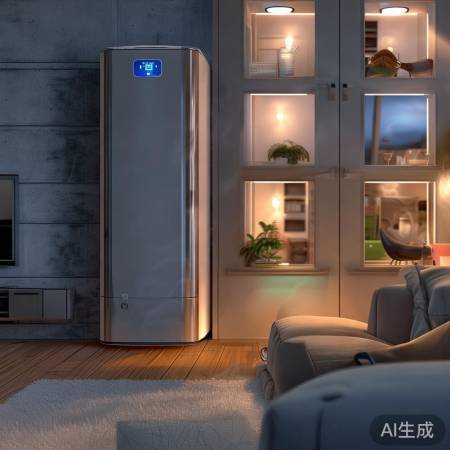 壁挂炉取暖，多房舒适高效