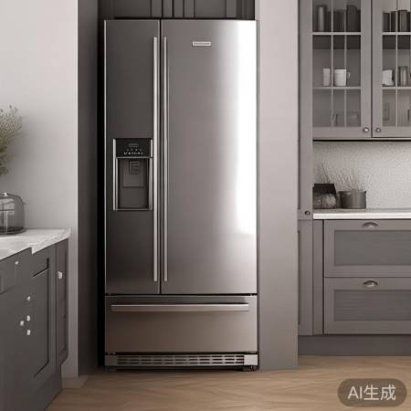 冰箱摆放要点：风格协调，散热，