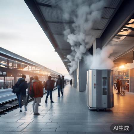 通化车站空气能供暖：节能舒适新选择