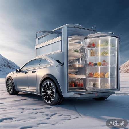 车载冰箱适应极端环境