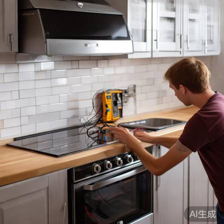 西门子油烟机E2故障排查攻略